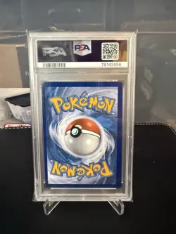 2016 Pokemon generations Sylveon EX RC21 Radiant Collection Holo PSA 8 - Image 2