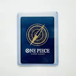 Divine Departure Alternate Art OP13-076 - One Piece Carrying On His Will - NM - Image 2