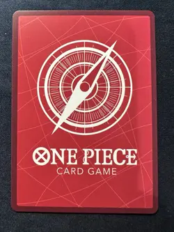 Monkey.D.Luffy Leader Foil Pre-Errata -One Piece TCG - ST01-001 - English - Image 2
