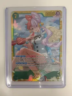One Piece TCG - Uta EB03-061 SEC - Image 1
