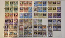 2016 Japanese 1st ED CP6 Pokemon Cards 20th Anniversary Set Holo / Ex / Full Art - Image 1