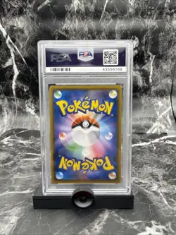 POKEMON PSA 10 GEM MINT ROWLET 2018 SCREAM JAPANESE PROMO MUNCH CARD 290/SM-P - Image 2