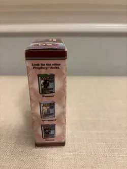 Magic: The Gathering MTG Prophecy Slither Deck w/ Manual (Box Only) - Image 3