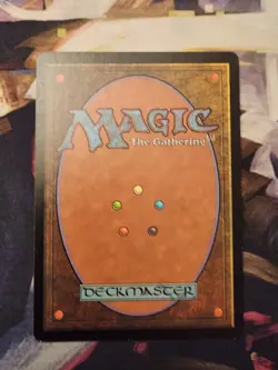 MTG - Parallax Tide - Nemesis - FOIL LP - Image 2