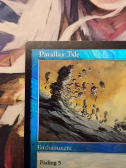 MTG - Parallax Tide - Nemesis - FOIL LP - Image 3