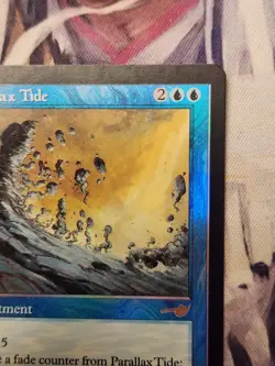 MTG - Parallax Tide - Nemesis - FOIL LP - Image 4