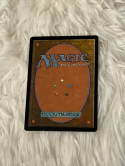 1x Null Brooch - Exodus - MTG Magic the Gathering (LP) Illus. DiTerlizzi - Image 2