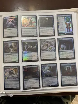Full Set Base Foil MTG Spiderman - Image 3