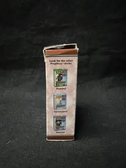 Magic: The Gathering MTG Prophecy Slither Deck (Box Only) - Image 2