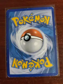 Ludicolo Pokemon Trading Card Holofoil Rare 37/160 - Image 2