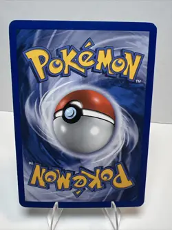 CREASE Holon Researcher 95/113 Reverse Holo Delta Species AUTHENTIC Pokemon Card - Image 2