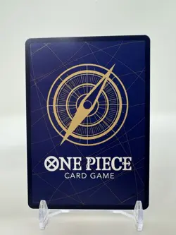 Monkey.D.Luffy OP11-118 Alt Art A Fist of Divine Speed English One Piece - Image 3