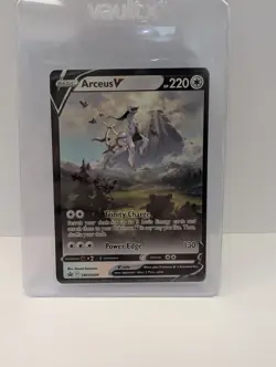 Arceus V SWSH204 SWSH: Sword & Shield Promo Cards Holo - Image 1