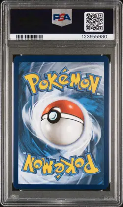 PSA 9 Blastoise Holo 2/102 Celebrations Classic Collection Graded SWSH Card - Image 2