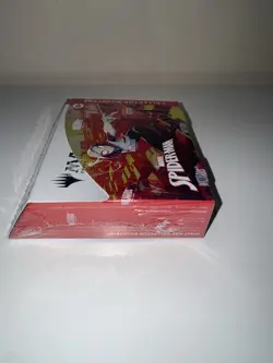 Magic the Gathering Universes Beyond Spider-Man Collector Booster Box NEW SEALED - Image 4