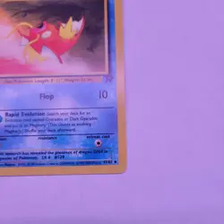 MAGIKARP -1st Edition - 47/82 - Team Rocket - Pokemon Card - MP - Image 5