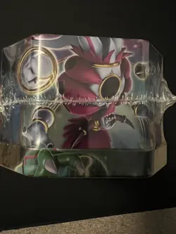 Pokemon TCG - Power Beyond Rayquaza Ex Tin - 2015 - Sealed! VERY RARE! - Image 5