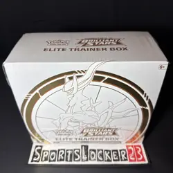 Pokemon TCG Sword & Shield Brilliant Stars Elite Trainer Box SEALED - FAST SHIP - Image 2