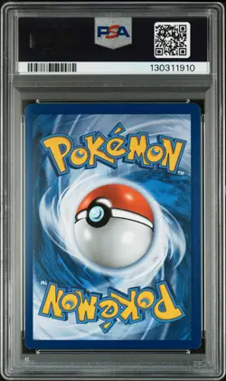 PSA 7 Full Art/M Mega Charizard EX 2016 Pokemon XY Evolutions 101/108 - Image 2