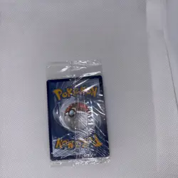 Pokemon Greninja SWSH144 Celebrations Black Star Promo Cosmic Swirl, Sealed. - Image 5