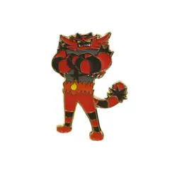 3 Pin Official Pokemon Lot Incineroar, Decidueye, Primarina - Image 1