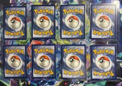 Mega Evolutions EX Lot 8 Latias, Gardivoir, Camerupt, Kangiskan,Venesaur Pokemon - Image 2