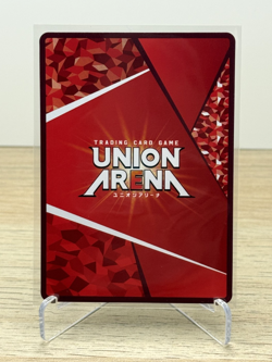 My Hero Academia Izuku Midoriya UAPR/MHA-2-023 Union Arena Promo V Jump Card - Image 2