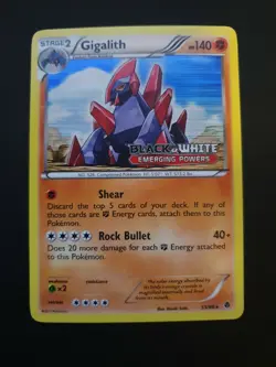 Pokemon STAMPED PRERELEASE CARDS (REGULAR + STAFF) - Image 1