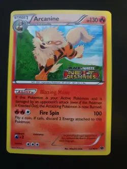 Pokemon STAMPED PRERELEASE CARDS (REGULAR + STAFF) - Image 4