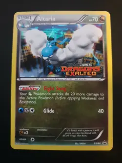 Pokemon STAMPED PRERELEASE CARDS (REGULAR + STAFF) - Image 5