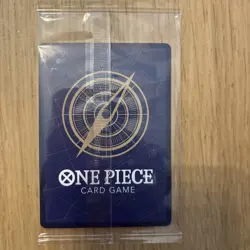 Girl (OP14 Release Event Winner) - One Piece Promotion Cards (OP-PR) - Image 2