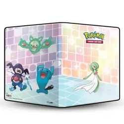 Trick Room POKEMON TCG Ultra Pro 9 Pocket Portfolio Card Album - Image 4