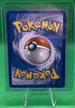 Suicune (Shiny) - Call of Legends (CL) HoloFoil Pokemon Trading Card SL11 Rare - Image 2