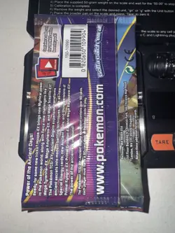 Weighed 19.86g Pokemon XY ANCIENT ORIGINS 🔥🔥 Booster Pack Factory Sealed New - Image 4