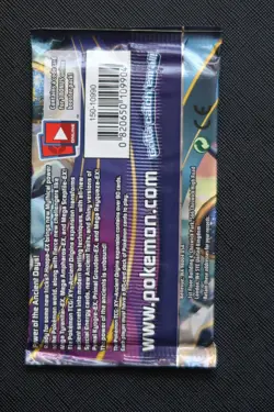 Pokemon XY Ancient Origins Factory Sealed Booster Pack - Hoopa Artwork - Image 2