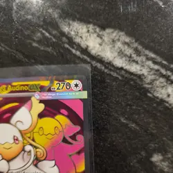 Mega Audino Ex Pokemon Ascended Heroes 253/217 Ultra Rare Full Art - Image 3
