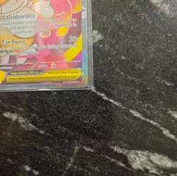 Mega Audino Ex Pokemon Ascended Heroes 253/217 Ultra Rare Full Art - Image 4