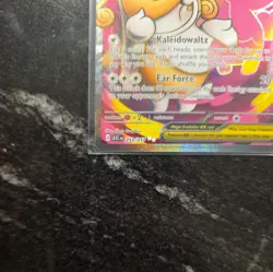Mega Audino Ex Pokemon Ascended Heroes 253/217 Ultra Rare Full Art - Image 5