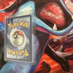 Mega Charizard Y ex 022/217 Ascended Heroes English Pokemon TCG In Hand N/M - Image 5
