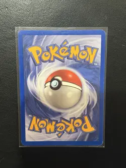 Pokemon Reverse/Stamped Holo Rocket’s Meowth- EX Team Rocket Returns- 46/109 - Image 4