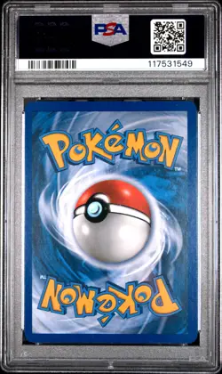 2009 POKEMON SUPREME VICTORS BLAZIKEN FB LV X #142 ULTRA PSA 9 MINT #117531549 - Image 2