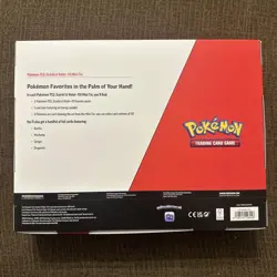 2025 Pokemon Scarlet and Violet 151 Mini Tin 4-Pack SEALED SHIPS NOW! - Image 2