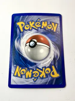 Poliwrath 11/115 Reverse Holo Rare Pokemon Card Unseen Forces Stamped TCG NM/EX - Image 3