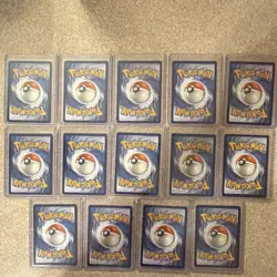 Pokemon IR Card Lot 15 Cards Druddigon, Swablu, and more, Near Mint or better - Image 2