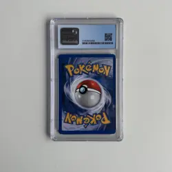 Pokemon Southern Islands Reverse Holo Foil Promo Topegi 4/18 CGC 8.5 - Image 2