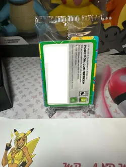 N's Zekrom - 031 (Pokemon Center Exclusive) - ME: Mega Evolution Promo (MEP) Sea - Image 3