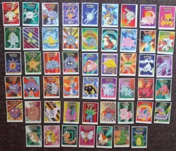 Pokemon Dunkin Boomer 2000 Lot 52 Cartes Vintage Non JCC Promo - Image 1