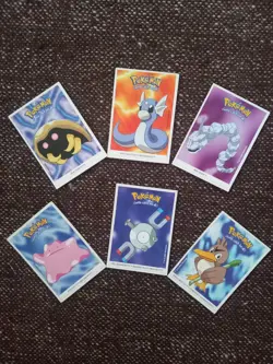 Pokemon Dunkin Boomer 2000 Lot 52 Cartes Vintage Non JCC Promo - Image 2