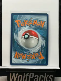 2025 Pokemon Sv: White Flare - Scraggy 138/086 Illustration Rare Holo - Image 2