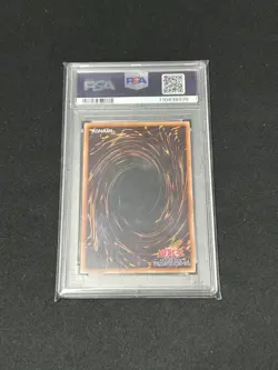 PSA10 Sky Striker Ace - Raye 25th Quarter Century Secret Yu-Gi-Oh! Japanese - Image 2